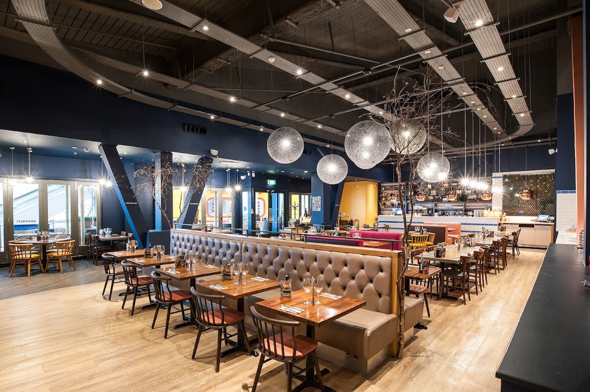 Zizzi - Romford